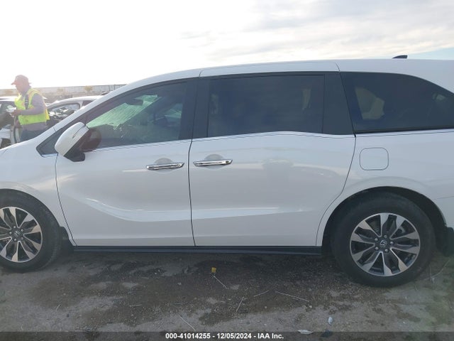Honda Odyssey Ex-l 2024 5FNRL6H6XRB069190 Image 14
