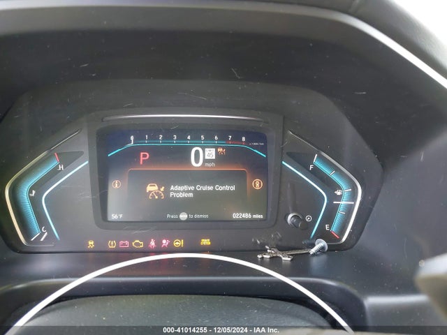 Honda Odyssey Ex-l 2024 5FNRL6H6XRB069190 Image 15