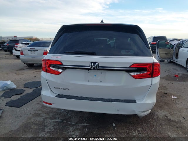 Honda Odyssey Ex-l 2024 5FNRL6H6XRB069190 Image 16