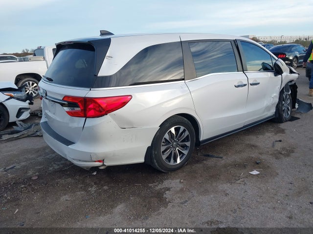 Honda Odyssey Ex-l 2024 5FNRL6H6XRB069190 Image 4
