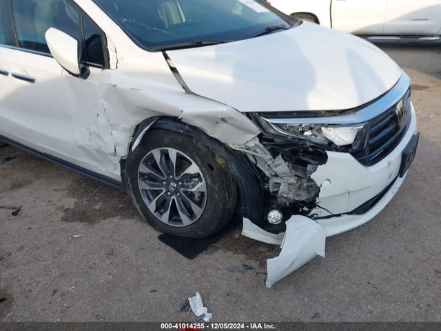 Honda Odyssey Ex-l 2024 5FNRL6H6XRB069190 Image 6