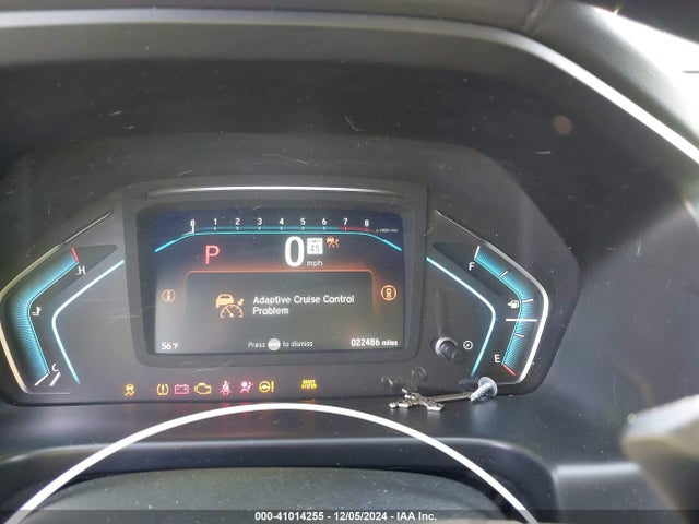 Honda Odyssey Ex-l 2024 5FNRL6H6XRB069190 Image 7