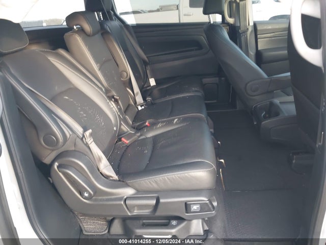 Honda Odyssey Ex-l 2024 5FNRL6H6XRB069190 Image 8
