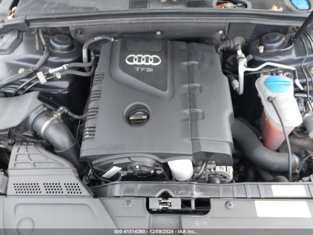 WAUMFAFH9FN006634 Audi A5 2.0t Premium