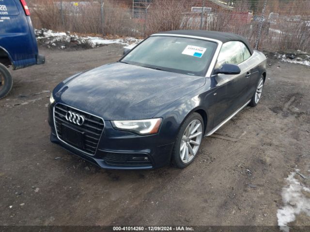 WAUMFAFH9FN006634 Audi A5 2.0t Premium