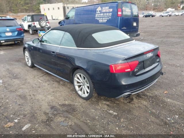 WAUMFAFH9FN006634 Audi A5 2.0t Premium