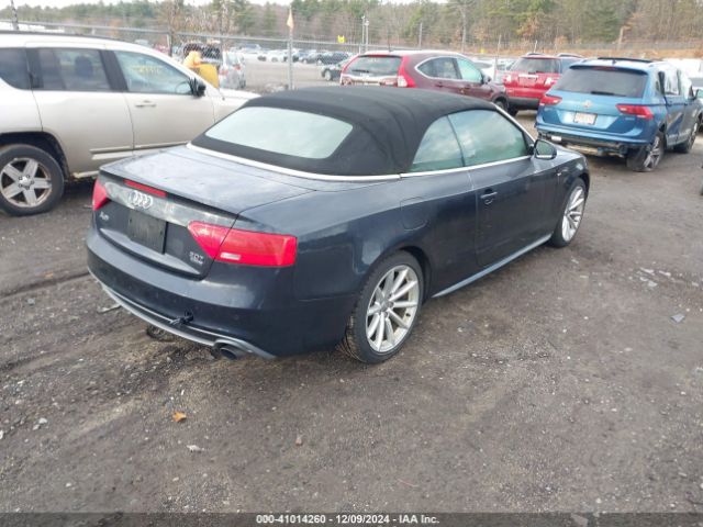 WAUMFAFH9FN006634 Audi A5 2.0t Premium