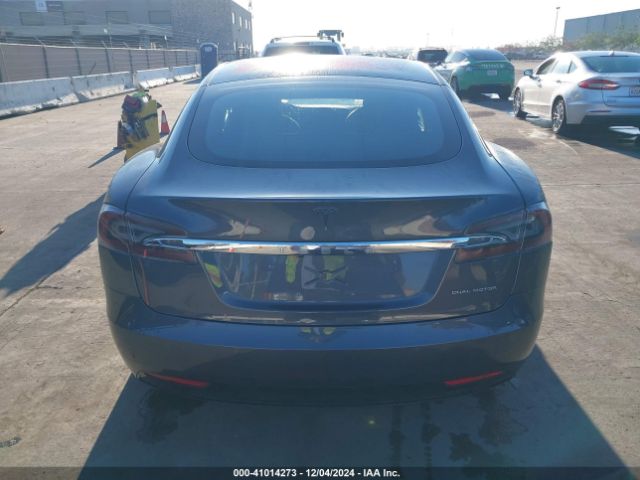 5YJSA1E21KF333205 Tesla Model S 100d/75d/long Range/standard Range
