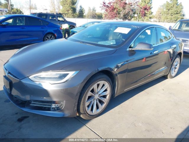5YJSA1E21KF333205 Tesla Model S 100d/75d/long Range/standard Range