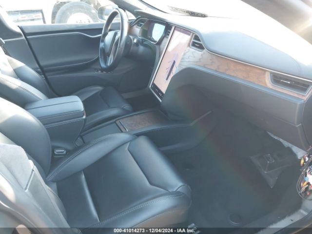 5YJSA1E21KF333205 Tesla Model S 100d/75d/long Range/standard Range