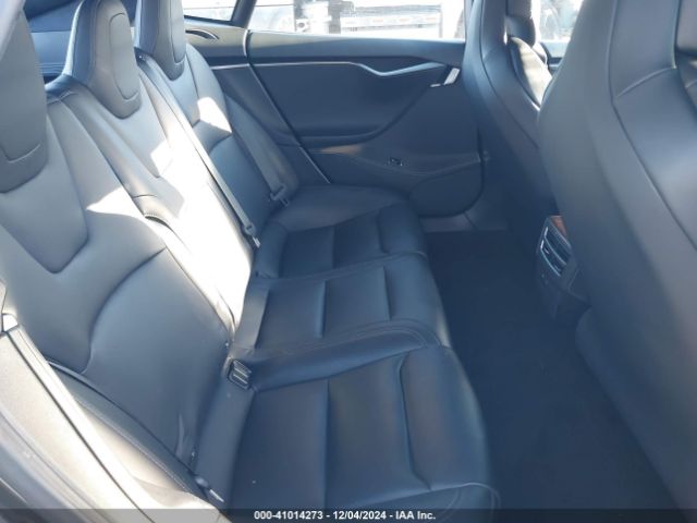 5YJSA1E21KF333205 Tesla Model S 100d/75d/long Range/standard Range
