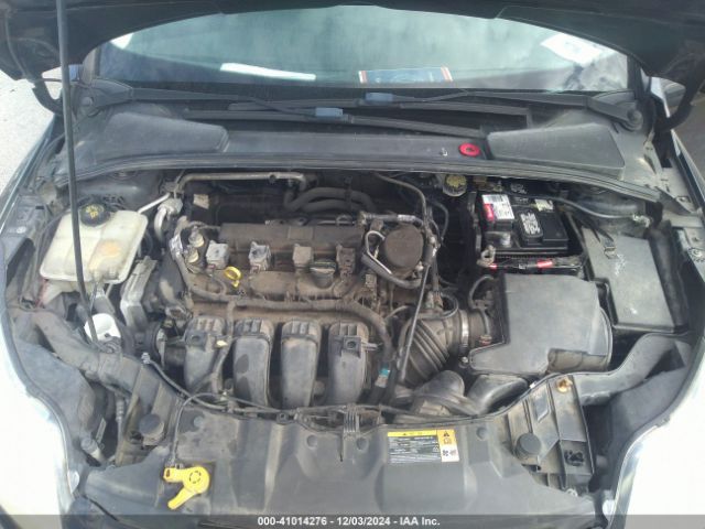1FADP3E23EL183625 Ford FOCUS S