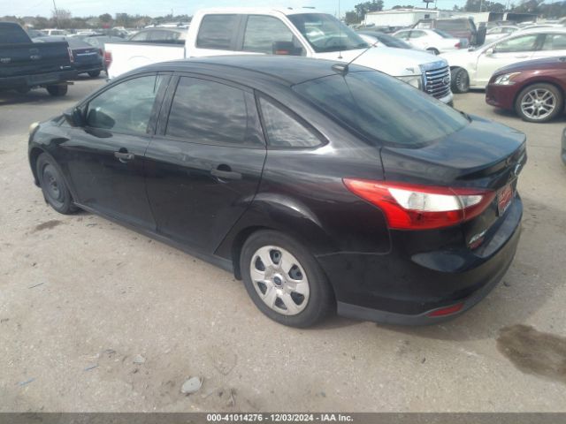 1FADP3E23EL183625 Ford FOCUS S