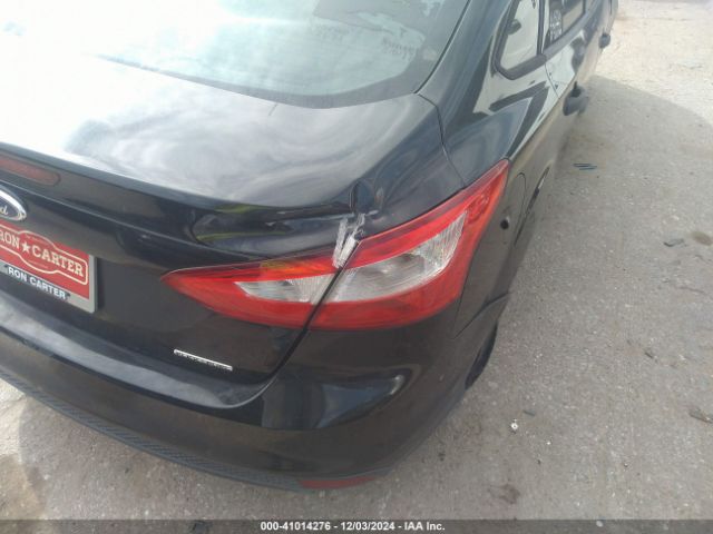 1FADP3E23EL183625 Ford FOCUS S