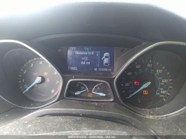 1FADP3E23EL183625 Ford FOCUS S