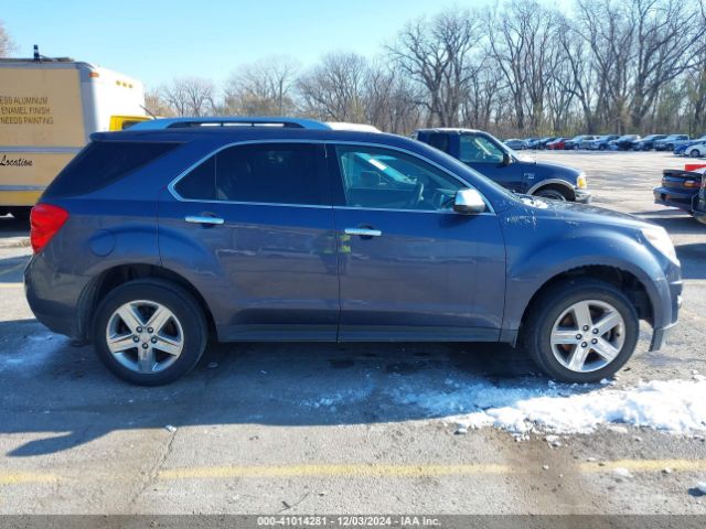 2GNALDEK6E6151606 Chevrolet Equinox Ltz