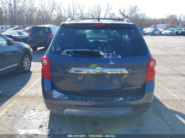 2GNALDEK6E6151606 Chevrolet Equinox Ltz