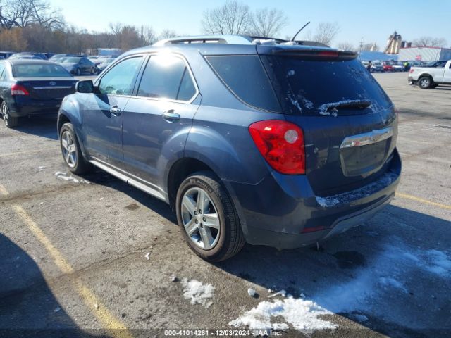 2GNALDEK6E6151606 Chevrolet Equinox Ltz
