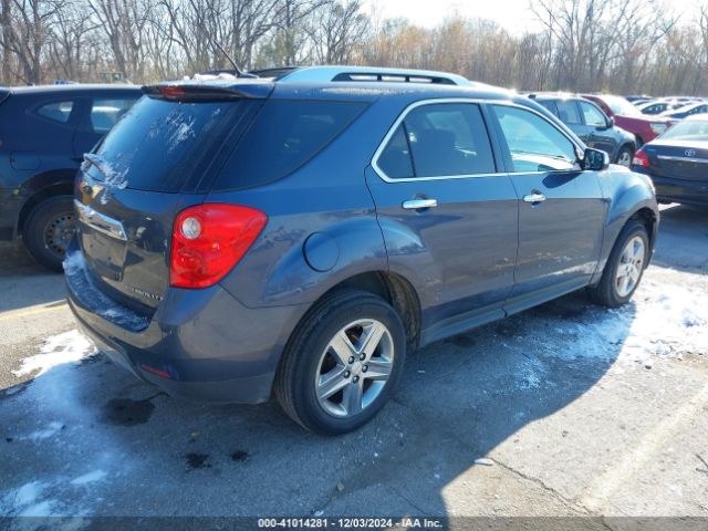 2GNALDEK6E6151606 Chevrolet Equinox Ltz