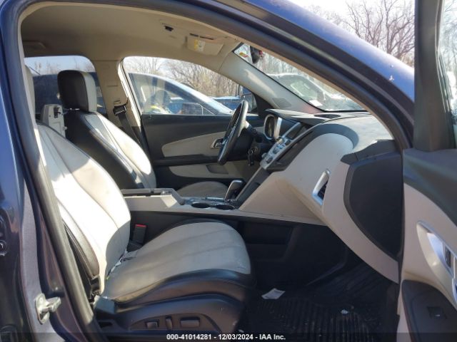 2GNALDEK6E6151606 Chevrolet Equinox Ltz