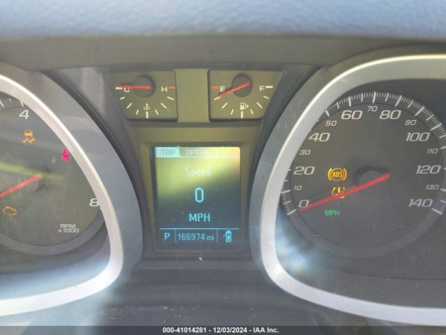 2GNALDEK6E6151606 Chevrolet Equinox Ltz