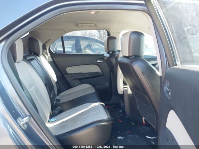 2GNALDEK6E6151606 Chevrolet Equinox Ltz