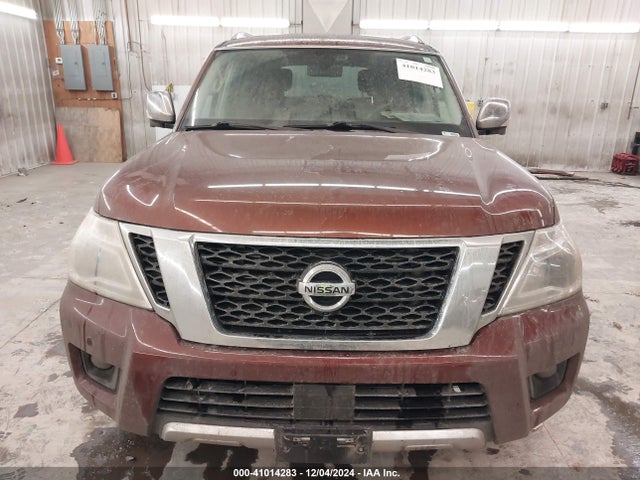 Nissan Armada Platinum 2018 JN8AY2NE6J9730736 Image 13