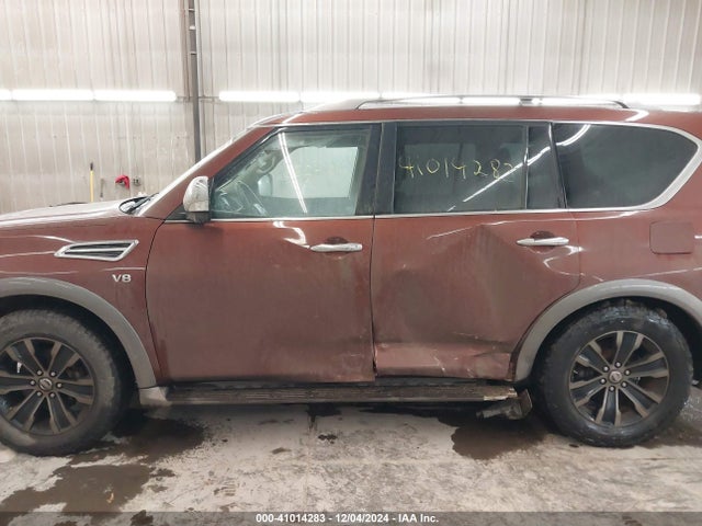 Nissan Armada Platinum 2018 JN8AY2NE6J9730736 Image 15