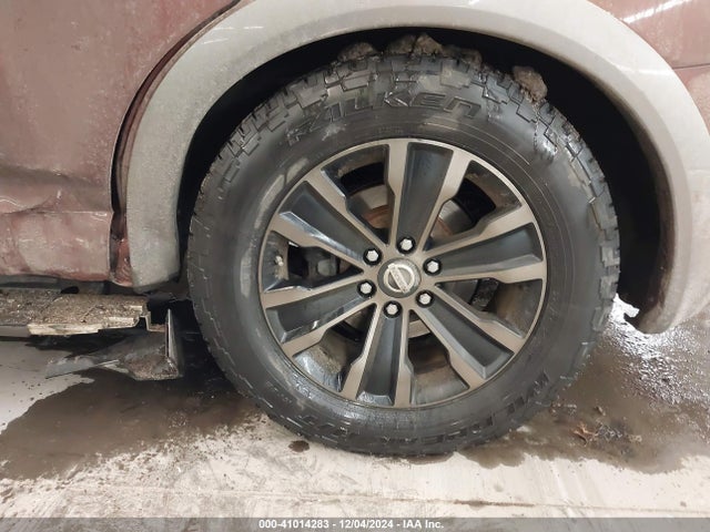 Nissan Armada Platinum 2018 JN8AY2NE6J9730736 Image 12
