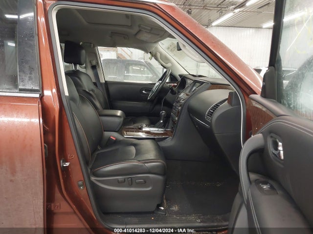 Nissan Armada Platinum 2018 JN8AY2NE6J9730736 Image 5
