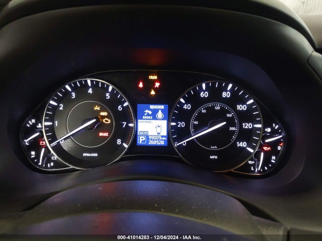 Nissan Armada Platinum 2018 JN8AY2NE6J9730736 Image 7