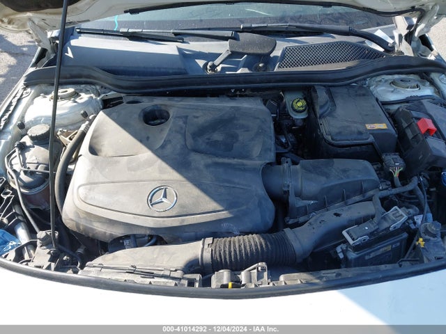 WDDSJ4GB5GN366253 Mercedes-Benz CLA 250 4MATIC