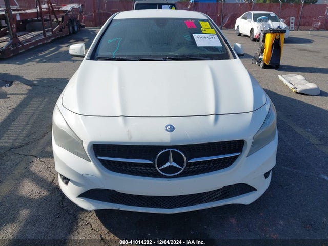 WDDSJ4GB5GN366253 Mercedes-Benz CLA 250 4MATIC