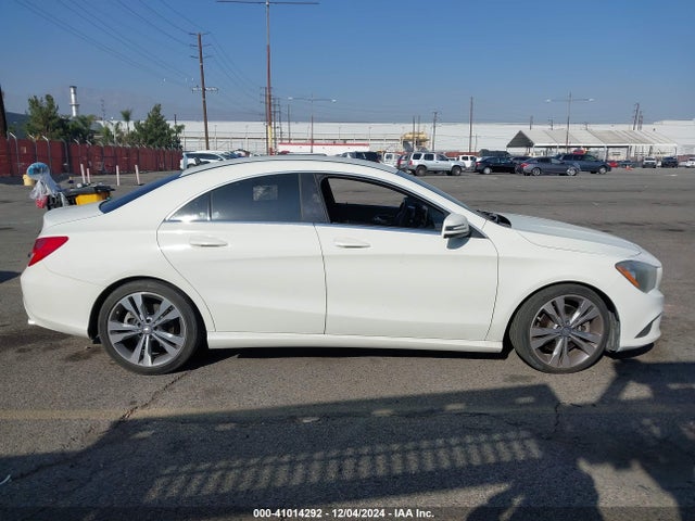 WDDSJ4GB5GN366253 Mercedes-Benz CLA 250 4MATIC