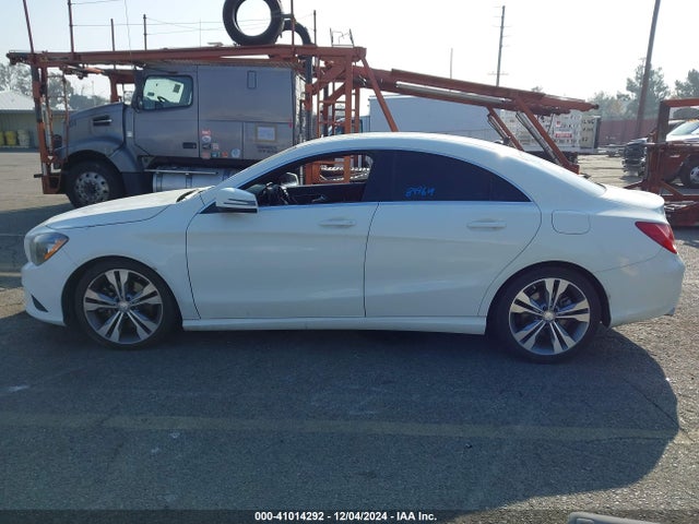 WDDSJ4GB5GN366253 Mercedes-Benz CLA 250 4MATIC