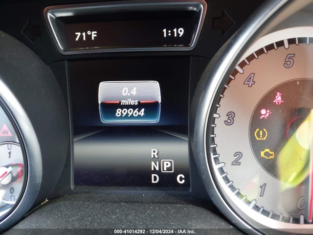 WDDSJ4GB5GN366253 Mercedes-Benz CLA 250 4MATIC