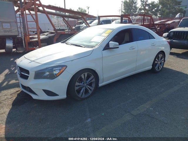 WDDSJ4GB5GN366253 Mercedes-Benz CLA 250 4MATIC