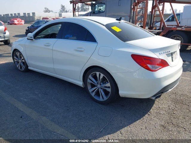 WDDSJ4GB5GN366253 Mercedes-Benz CLA 250 4MATIC
