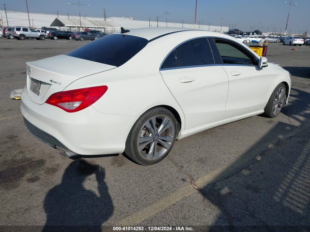 WDDSJ4GB5GN366253 Mercedes-Benz CLA 250 4MATIC