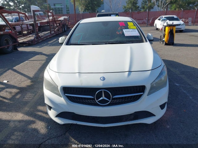 WDDSJ4GB5GN366253 Mercedes-Benz CLA 250 4MATIC
