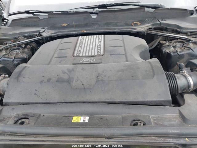 SALWR2RV9KA418735 Land Rover Range Rover Sport Hse
