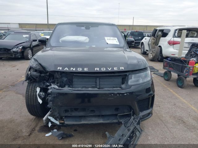 SALWR2RV9KA418735 Land Rover Range Rover Sport Hse