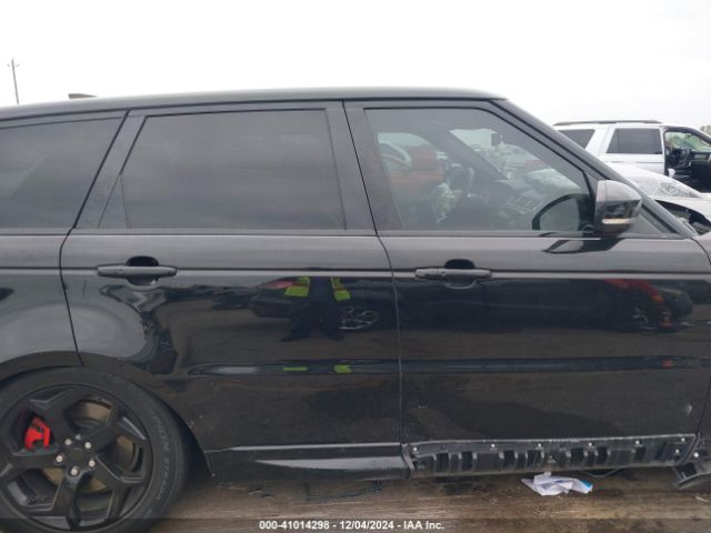 SALWR2RV9KA418735 Land Rover Range Rover Sport Hse