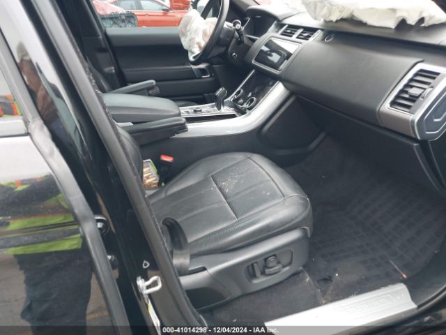 SALWR2RV9KA418735 Land Rover Range Rover Sport Hse