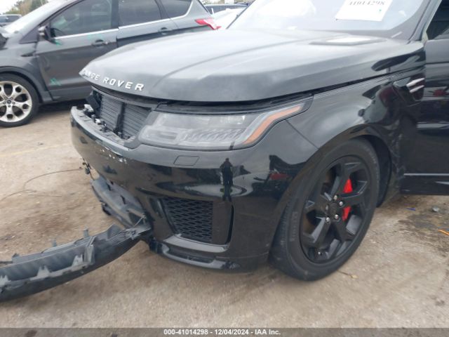 SALWR2RV9KA418735 Land Rover Range Rover Sport Hse