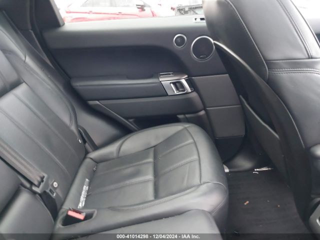 SALWR2RV9KA418735 Land Rover Range Rover Sport Hse