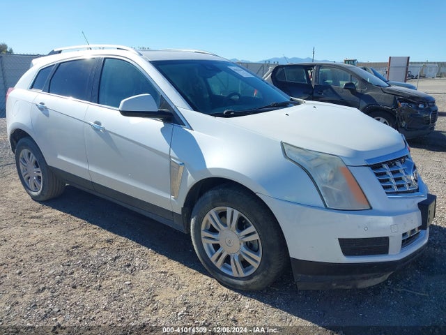 2013 CADILLAC SRX 3GYFNCE32DS535307 Photo 0