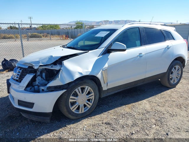 2013 CADILLAC SRX 3GYFNCE32DS535307 Photo 1