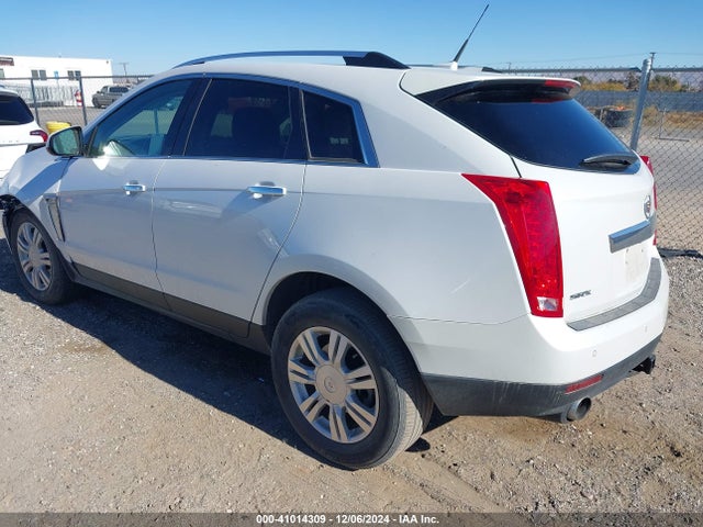 2013 CADILLAC SRX 3GYFNCE32DS535307 Photo 2