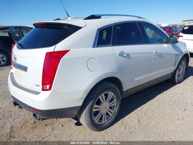 2013 CADILLAC SRX 3GYFNCE32DS535307 Photo 3